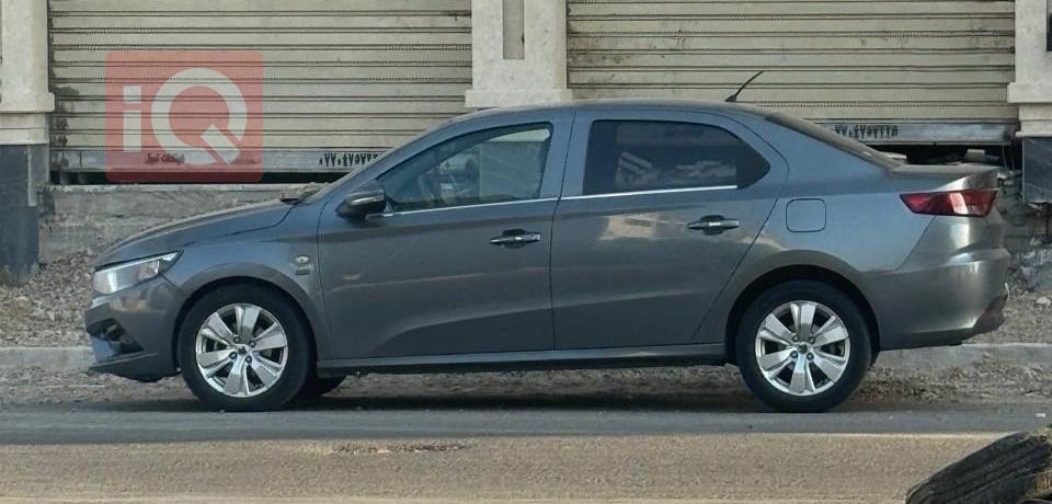 ئێران خودرۆ ڕونا